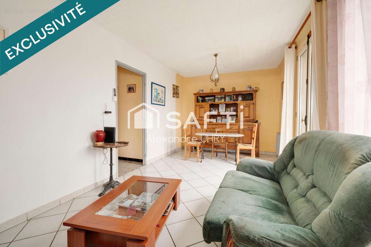 Photo 3 - Maison à BOUXIERES-AUX-CHENES