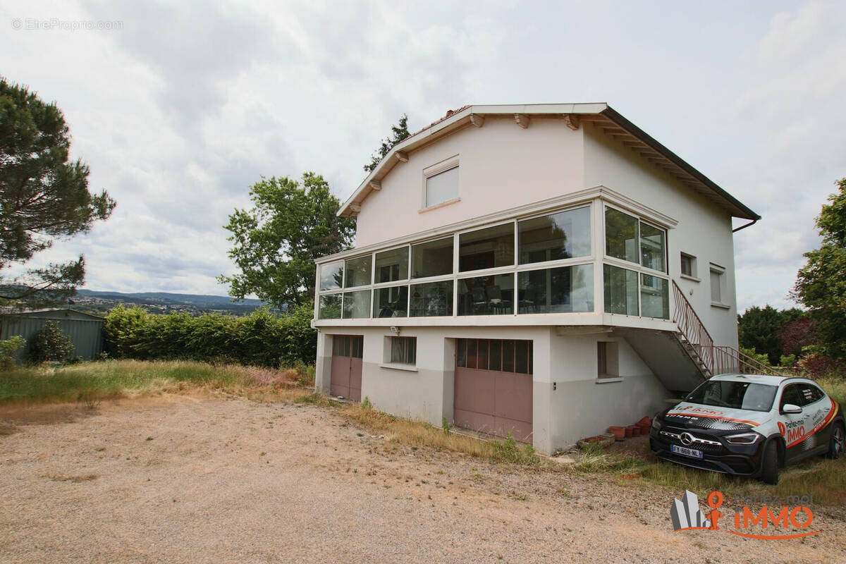 Maison à MONTBRISON