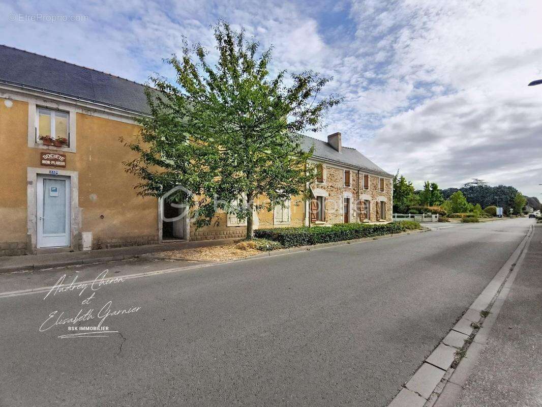Maison à rénover 87 m² – fort potentiel – centre de Champigné - photo 13