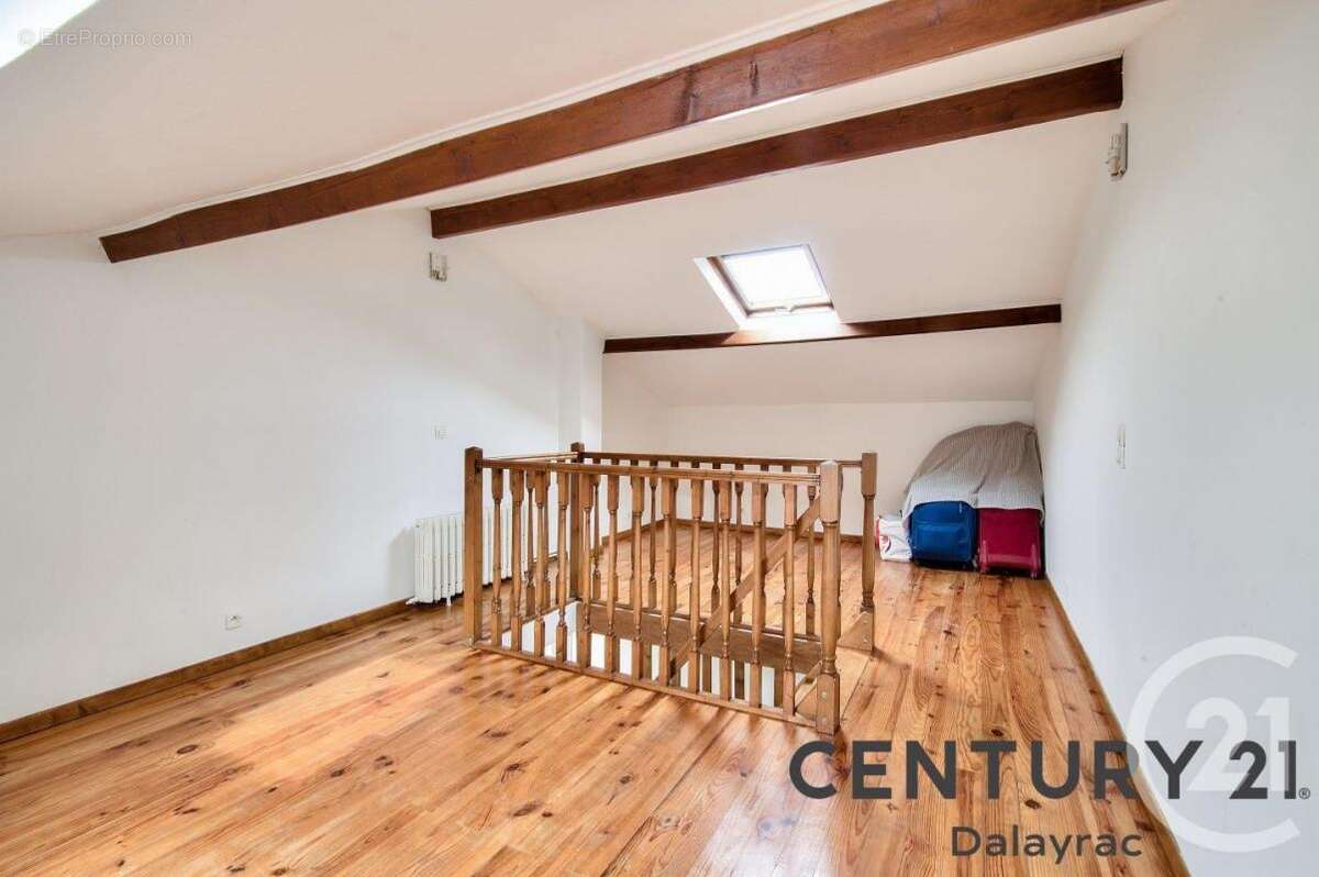 Maison à FONTENAY-SOUS-BOIS