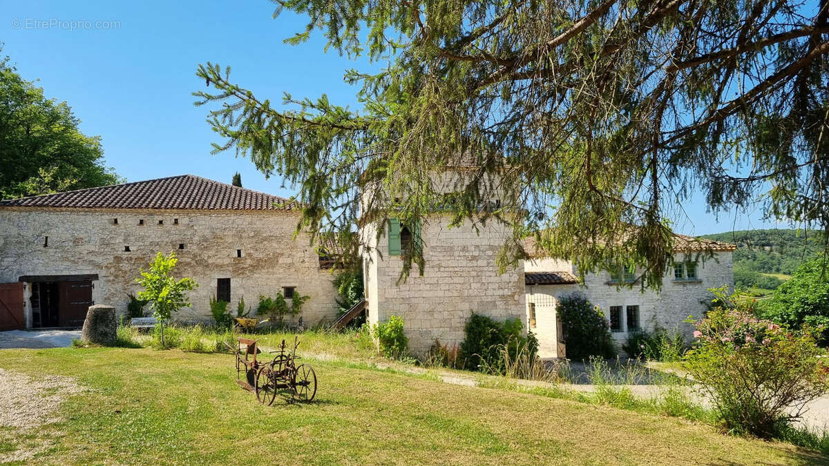 Maison à TOURNON-D'AGENAIS