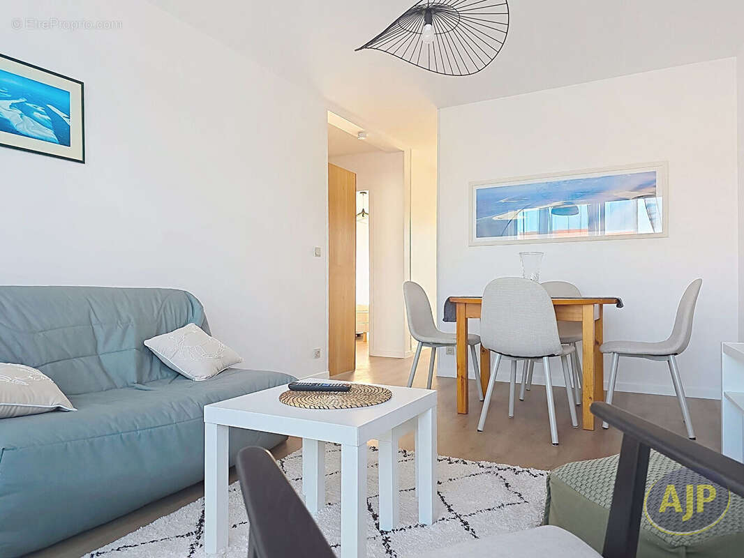 Arcachon Aiguillon T2 traversant 49m² - photo 15