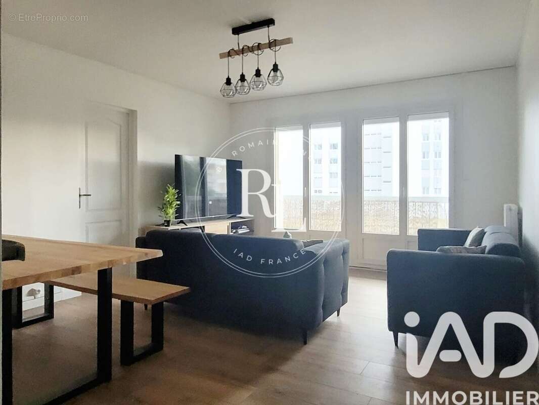 Photo 3 - Appartement à HEROUVILLE-SAINT-CLAIR