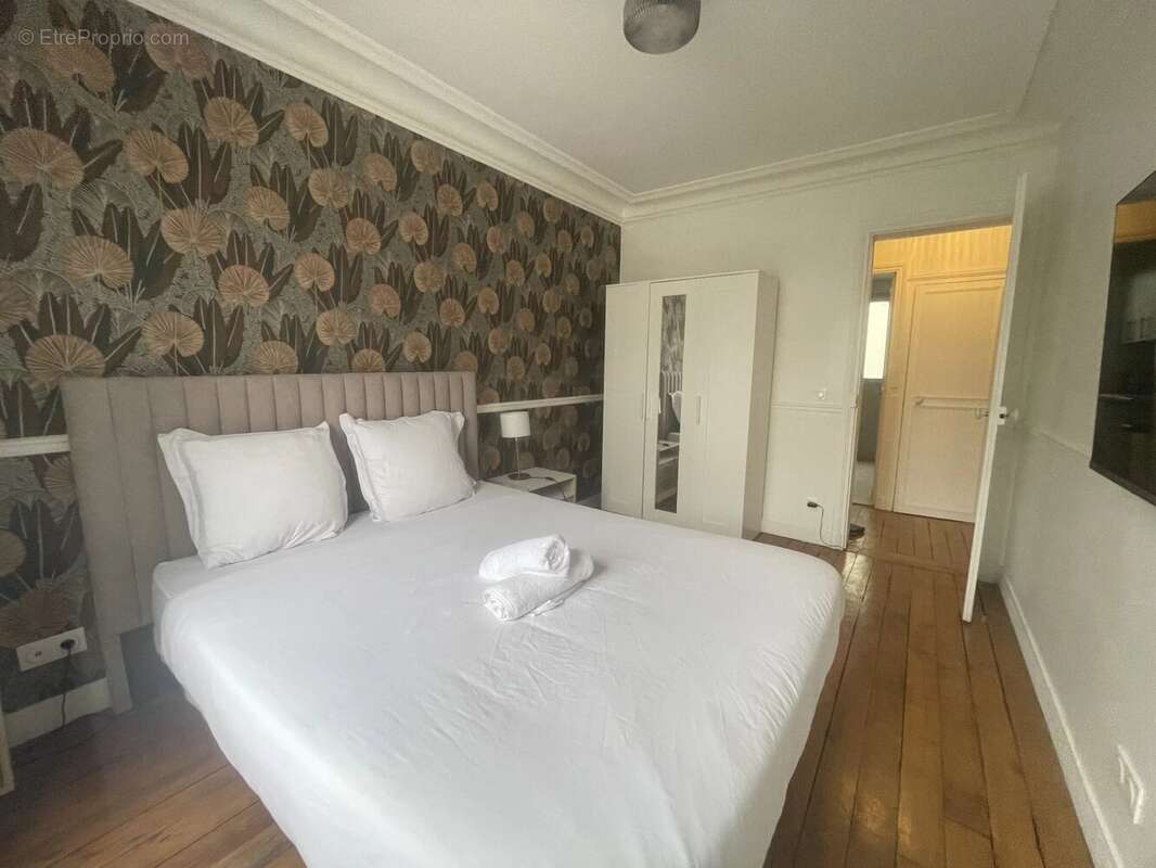 Appartement à PARIS-18E