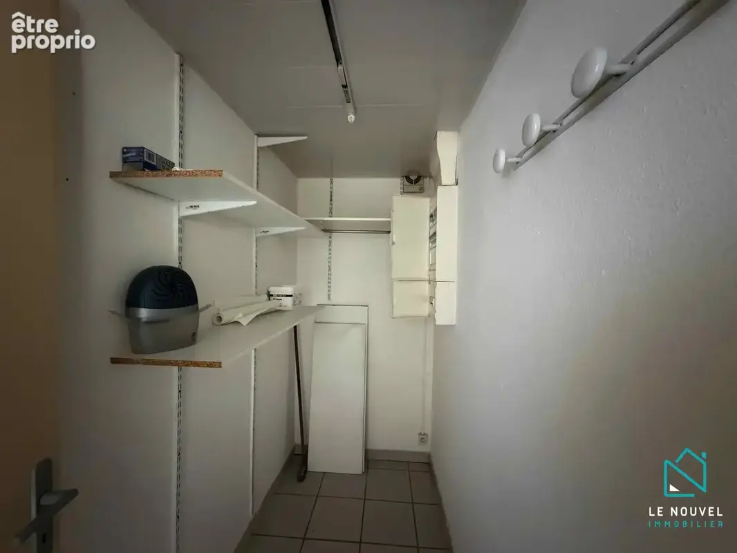 Appartement F2 avec cuisine ouverte quartier Saint-Joseph - photo 9