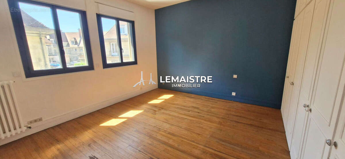 Appartement à YVETOT