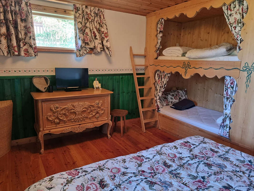 Maison à MACOT-LA-PLAGNE