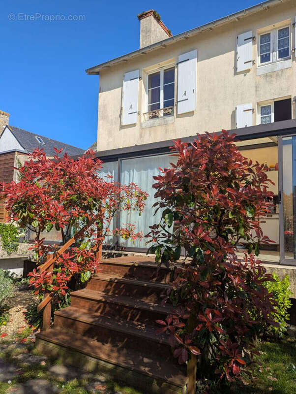 Maison à SAINT-POL-DE-LEON