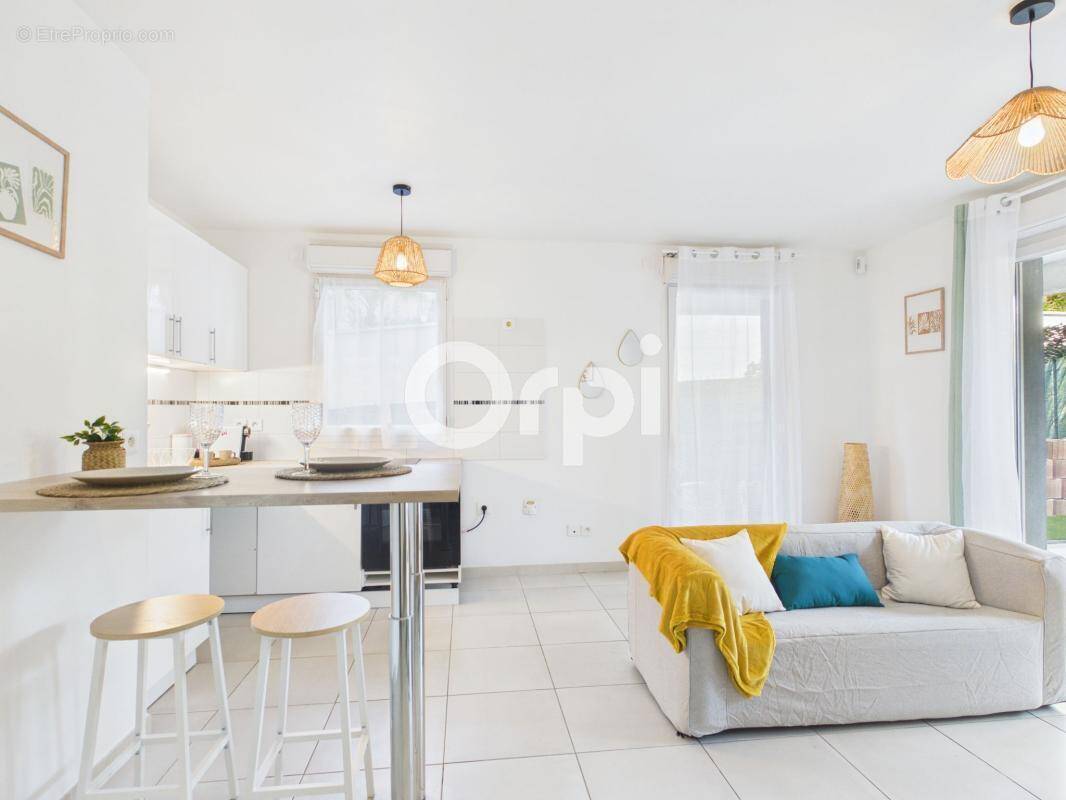 Appartement à MANDELIEU-LA-NAPOULE