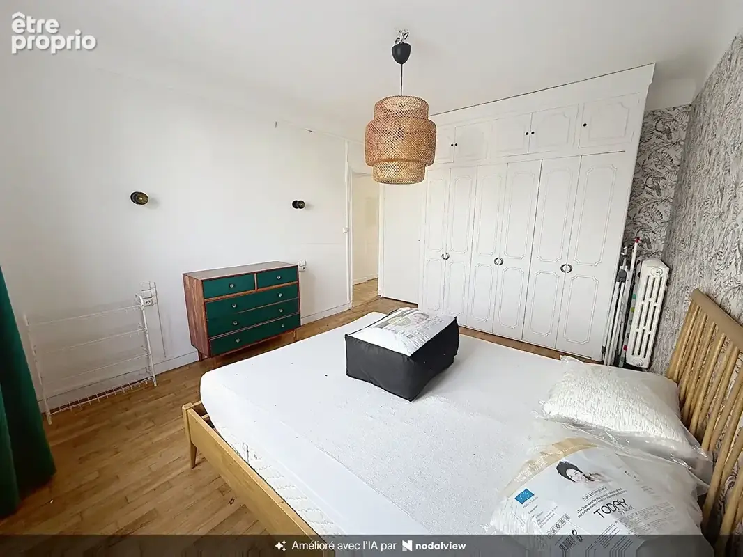 Appartement  4 pièces à vendre BREST Centre - photo 5