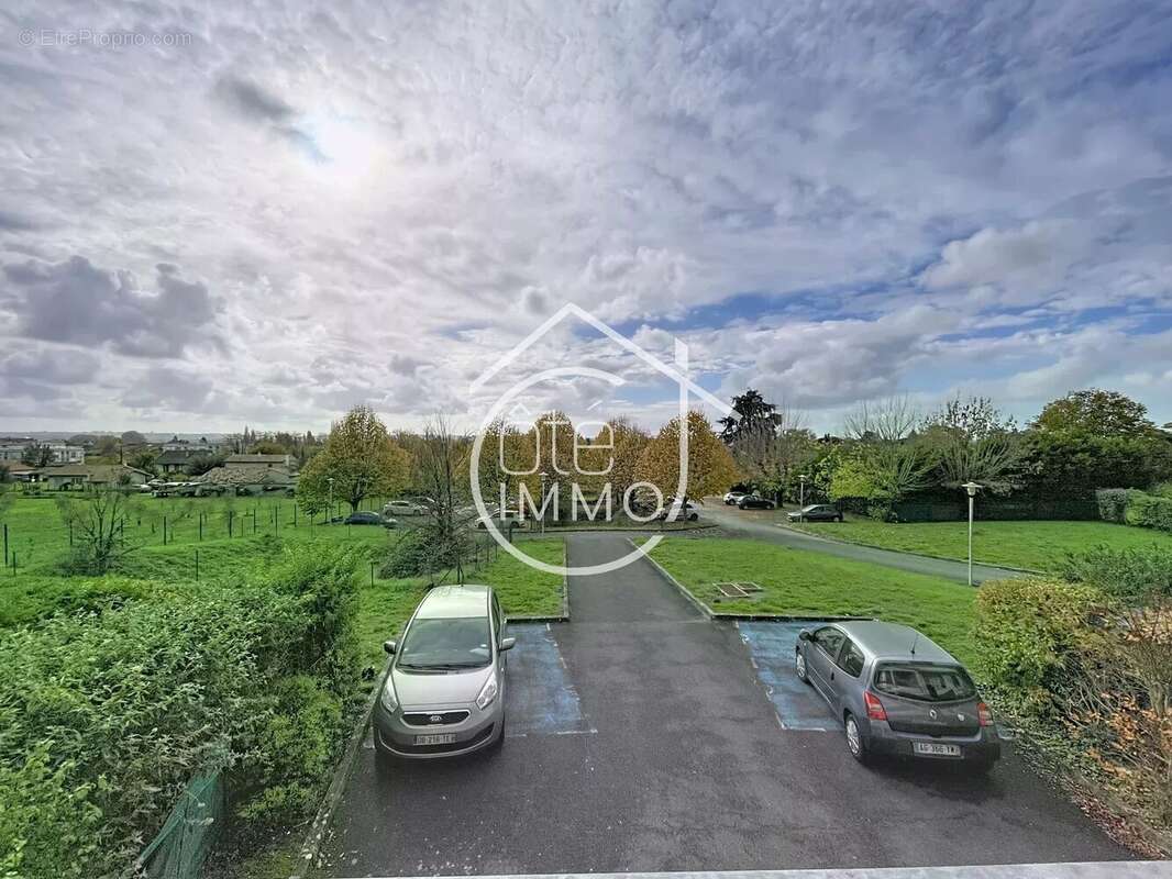 Appartement à CASTILLON-LA-BATAILLE