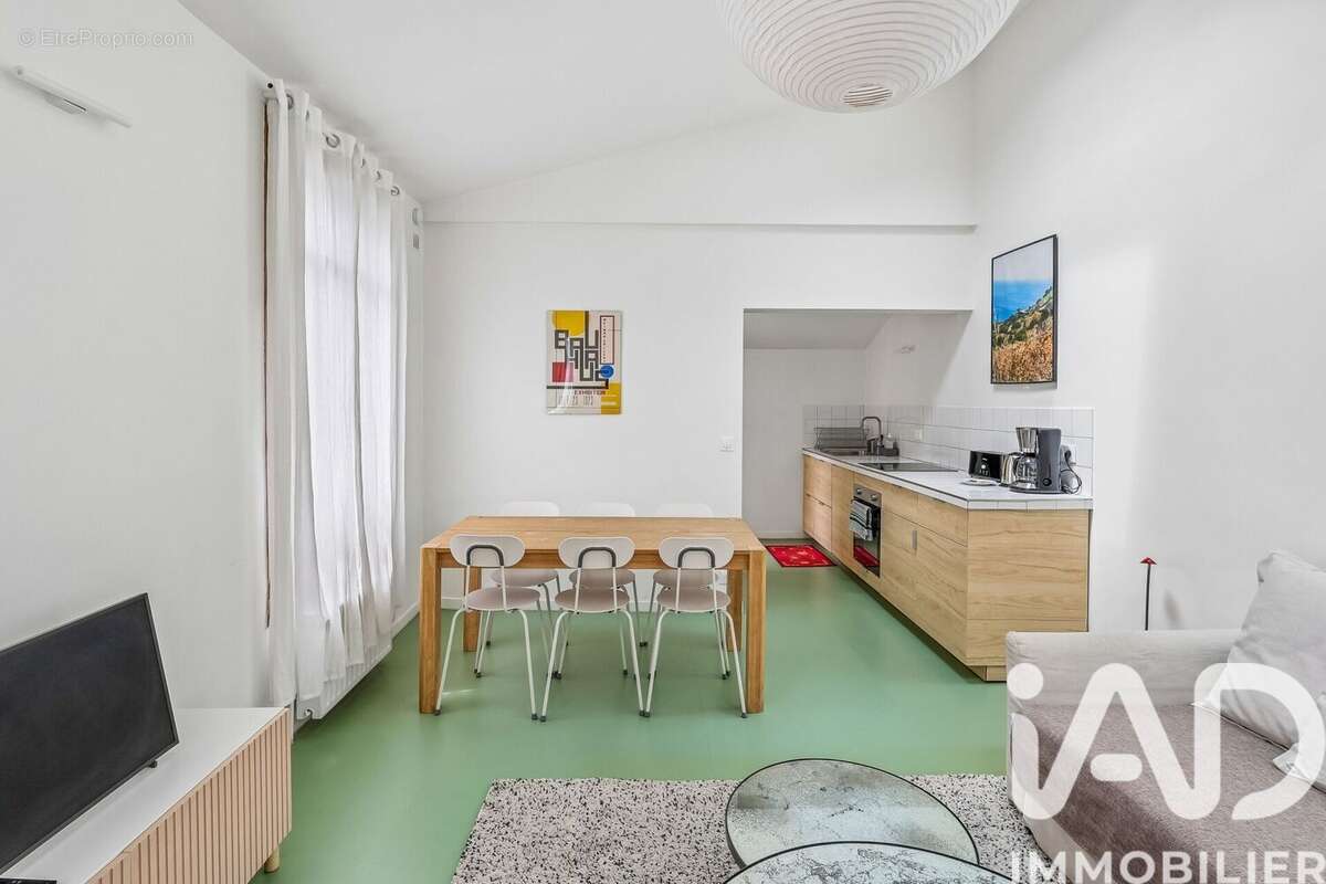 Photo 4 - Maison à IVRY-SUR-SEINE