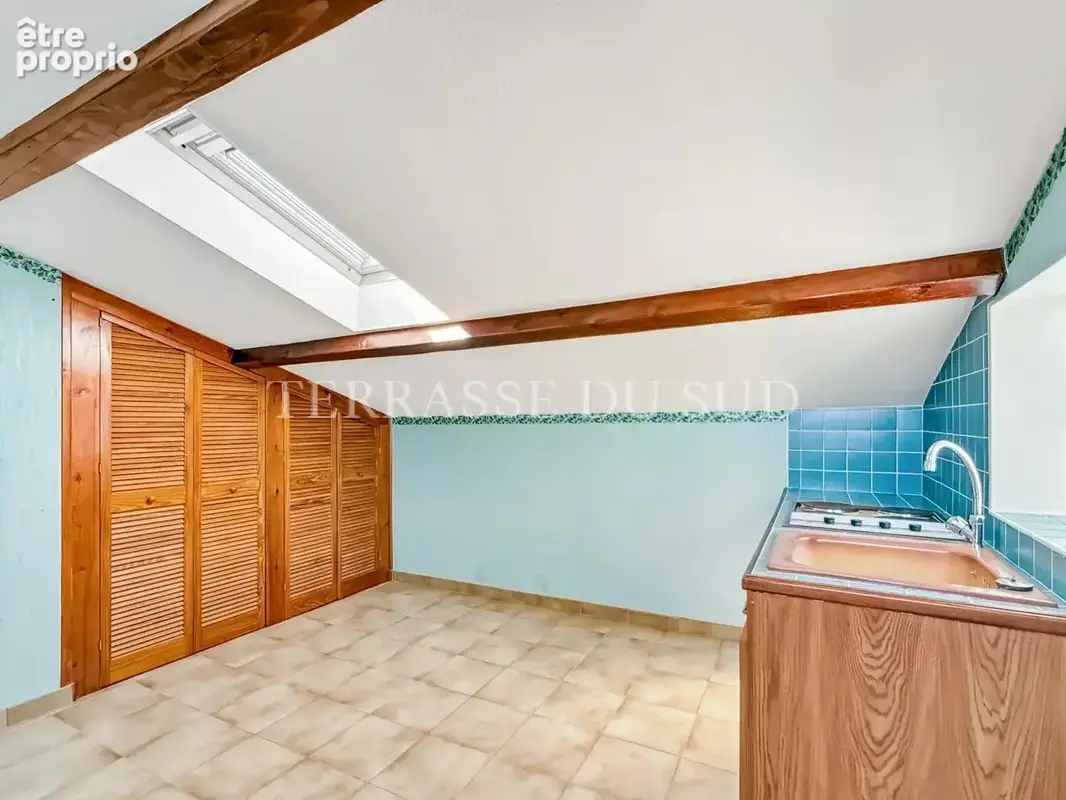 Maison de Ville 140 m2 avec Jardin, Toit-Terrasse et Garage – Le Canet - Marseille 14 - photo 25