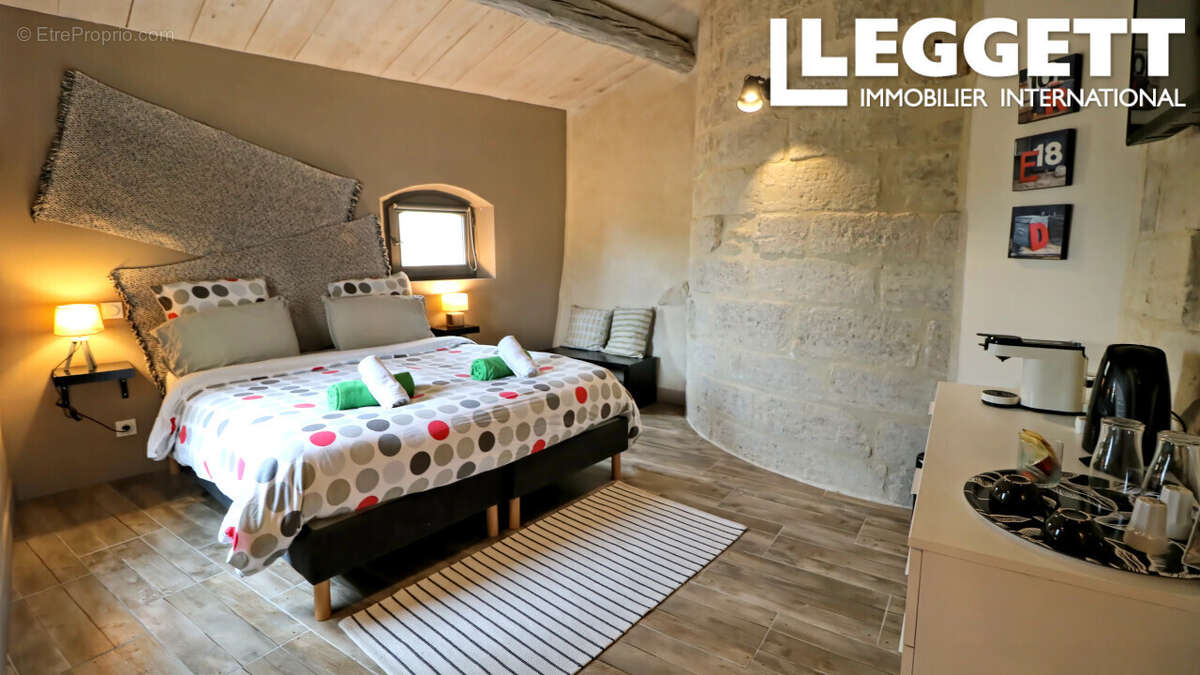 Maison à UZES