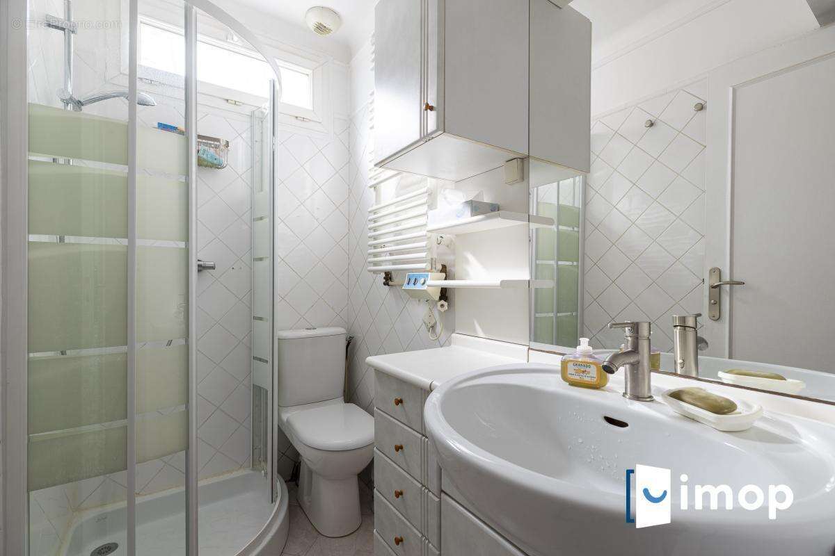 Appartement à GENTILLY