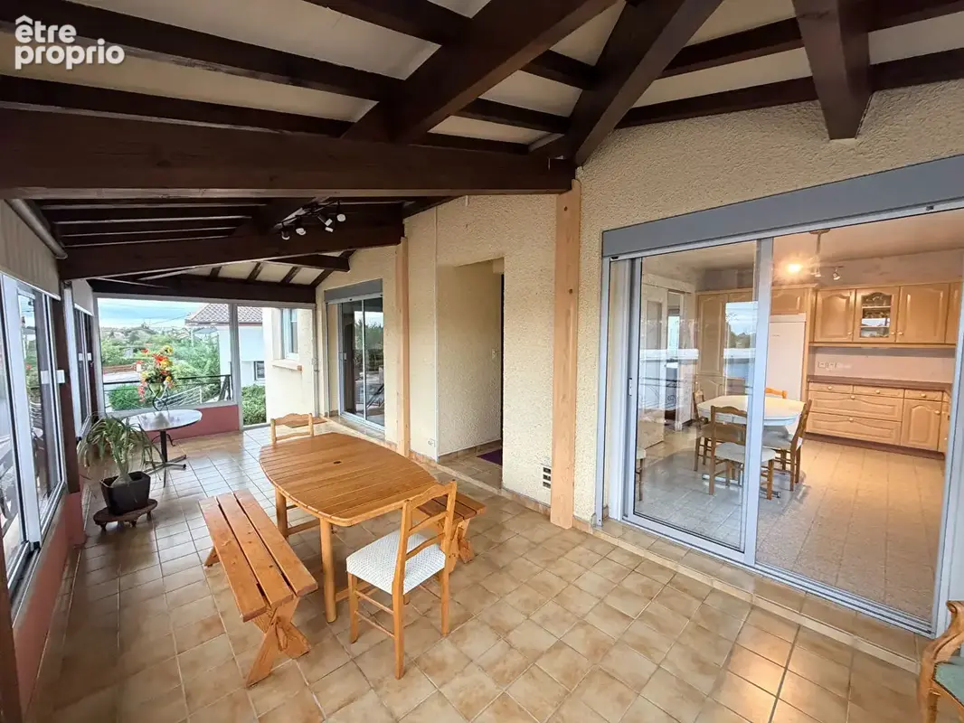 Maison Peronnas 4 pièce(s) 107 m2 - photo 3