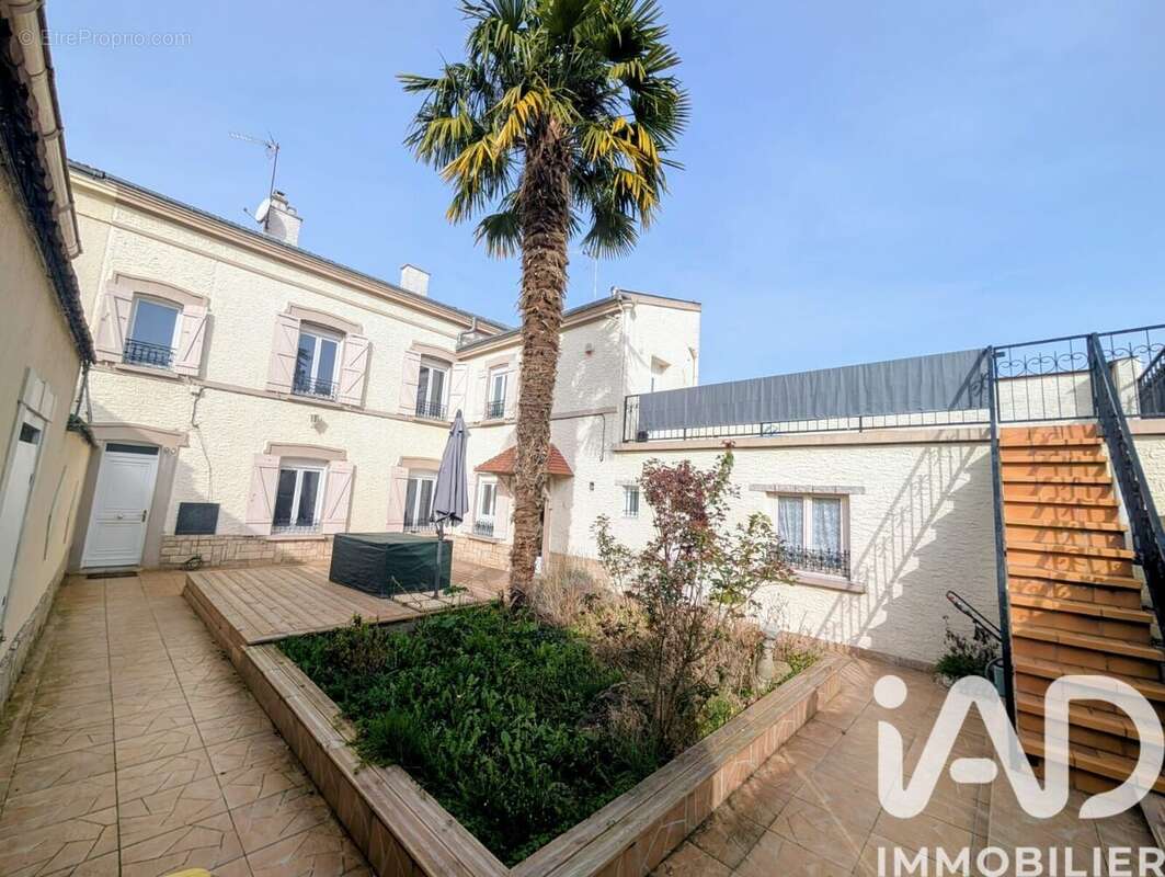 Photo 7 - Maison à REIMS