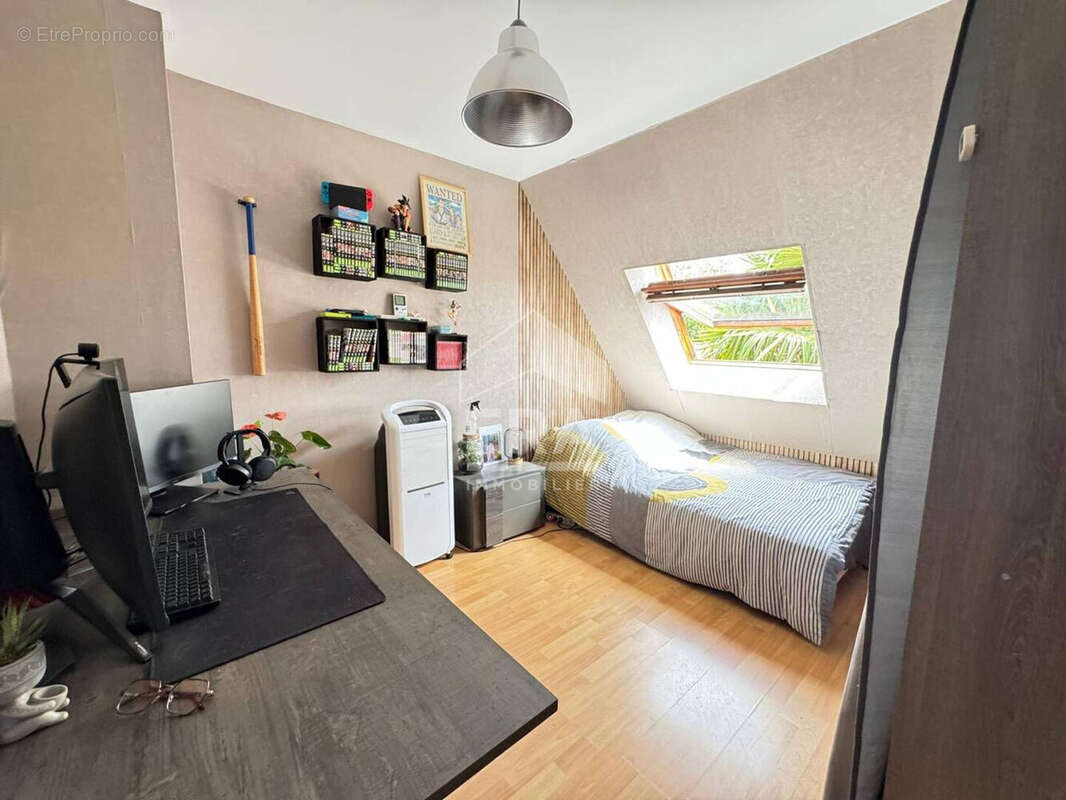 Maison à PONTAULT-COMBAULT