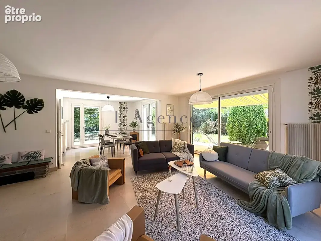 Maison Parc des Aigles  150m² - photo 2