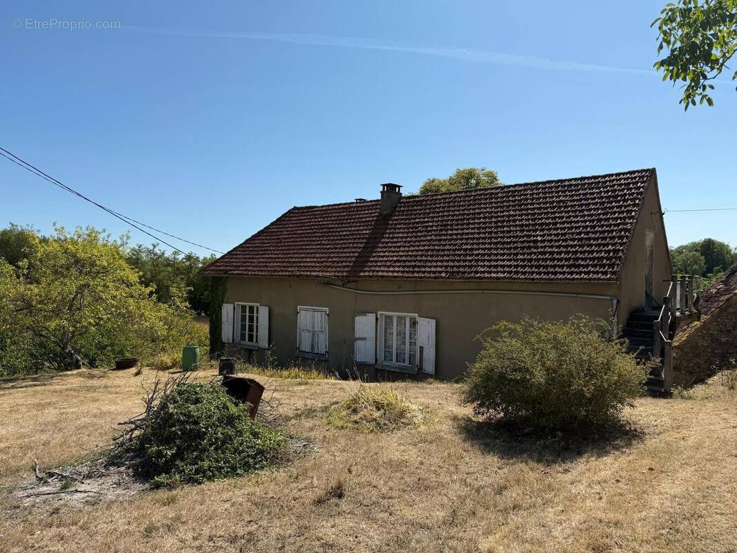 Photo 1 - Maison à SIMEYROLS