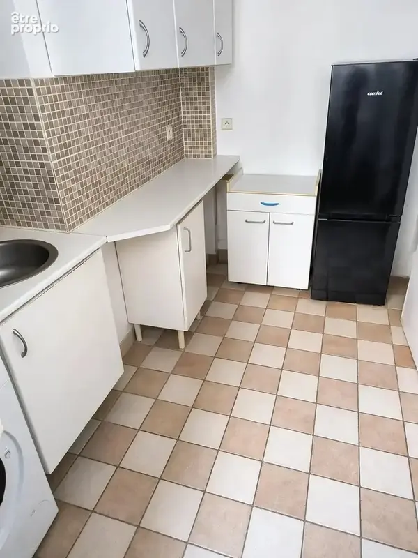 BOULOGNE CENTRE NORD, rue du CHATEAU, joli 2pièces de 31 m2. - photo 2