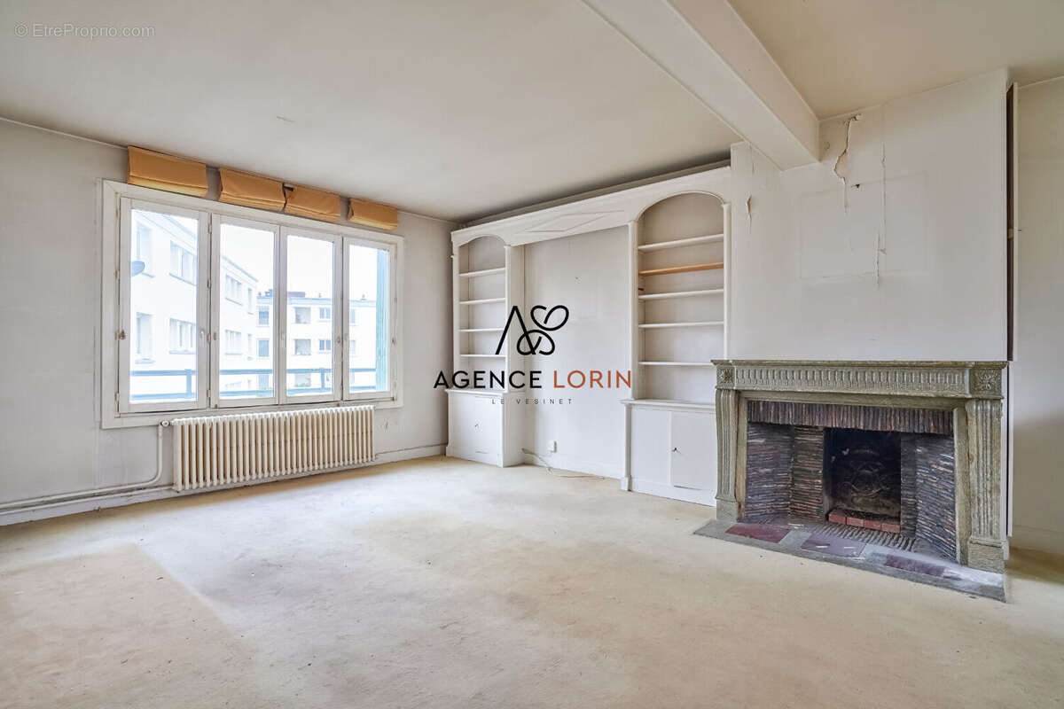 Appartement à LE VESINET