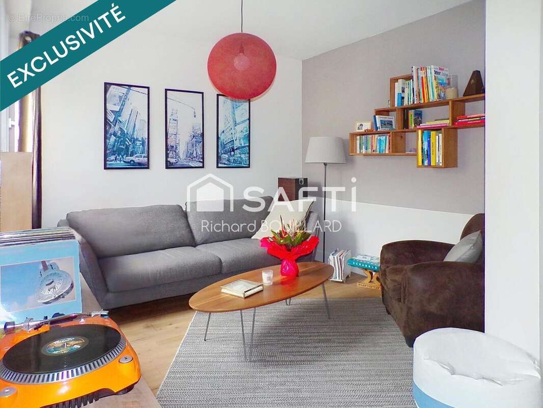 Photo 4 - Appartement à SAINT-NAZAIRE