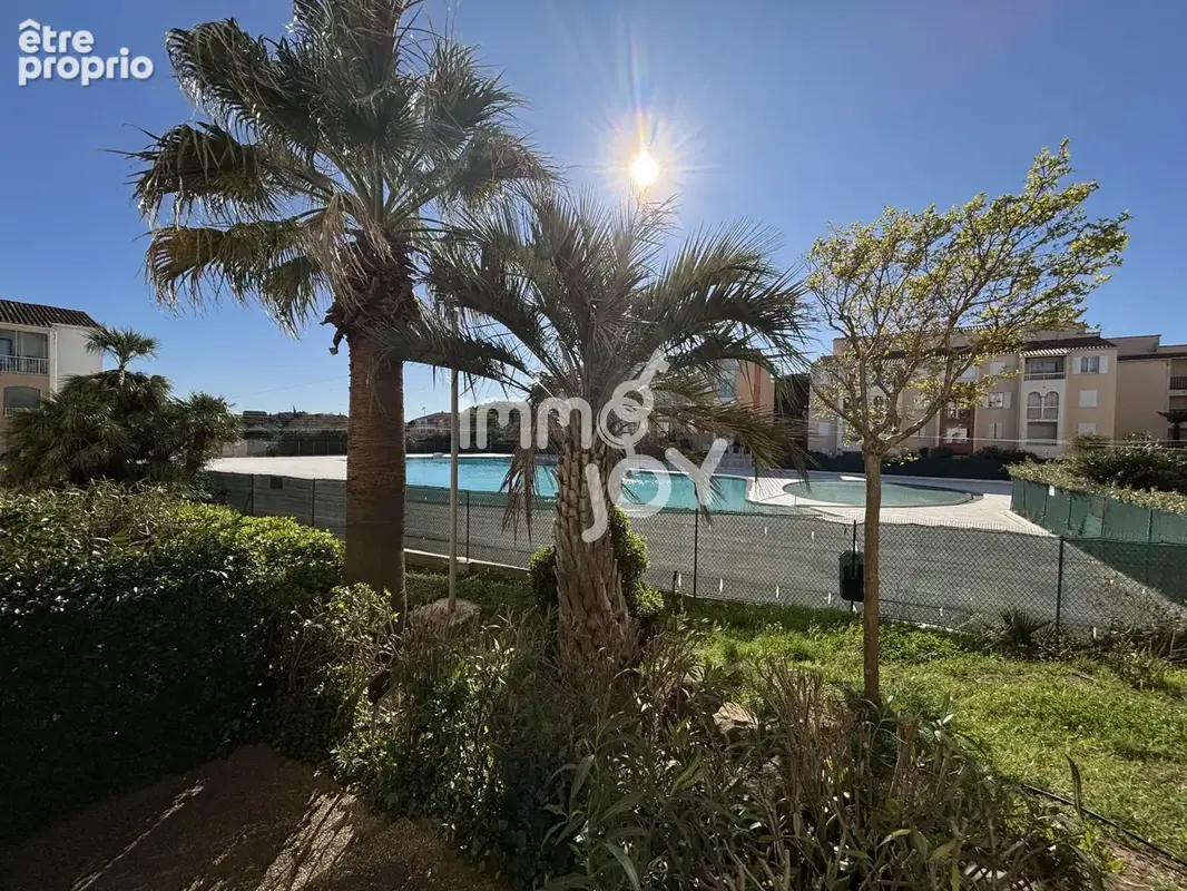 Photo Appartement à Frejus au prix de 130 000€