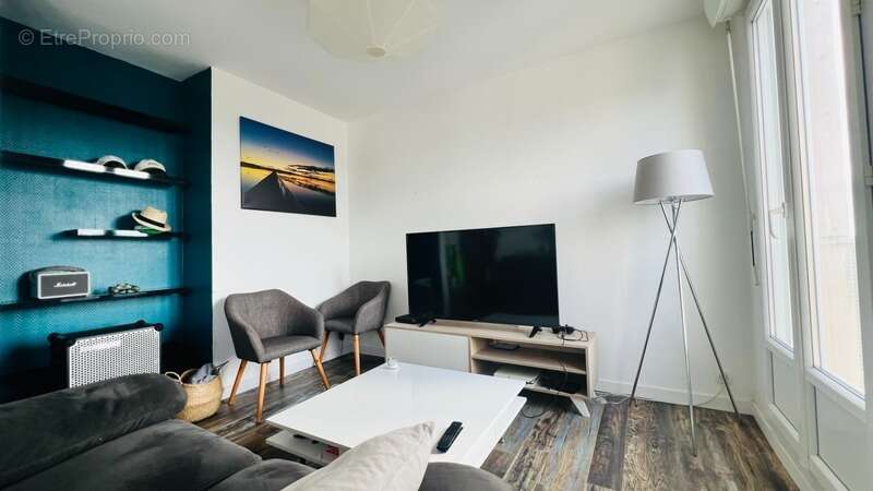 Appartement à QUIMPER