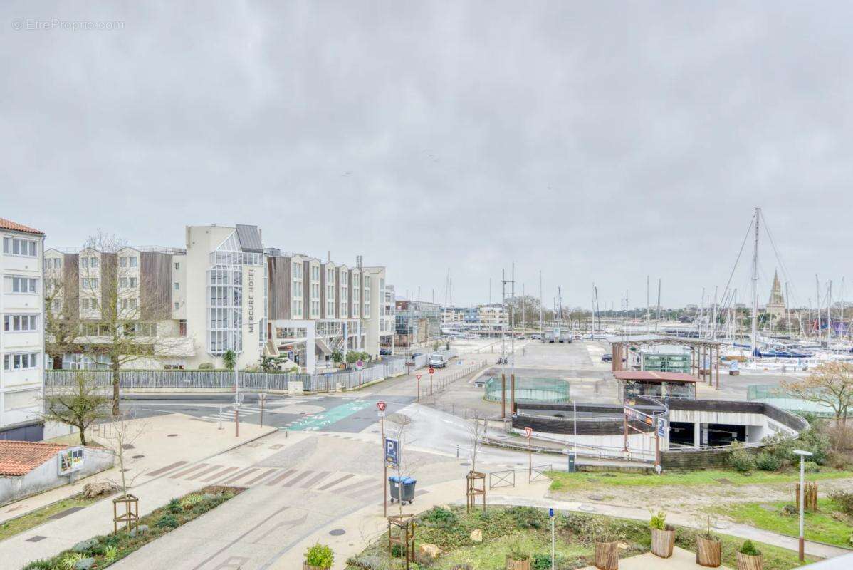 Appartement à LA ROCHELLE