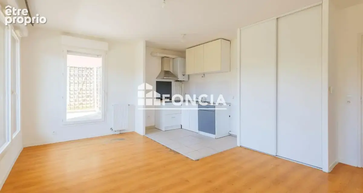 Chessy - Appartement fonctionnel de trois pièces 60m2, avec une terrasse de 17m2 et deux stationnement couvert - photo 6