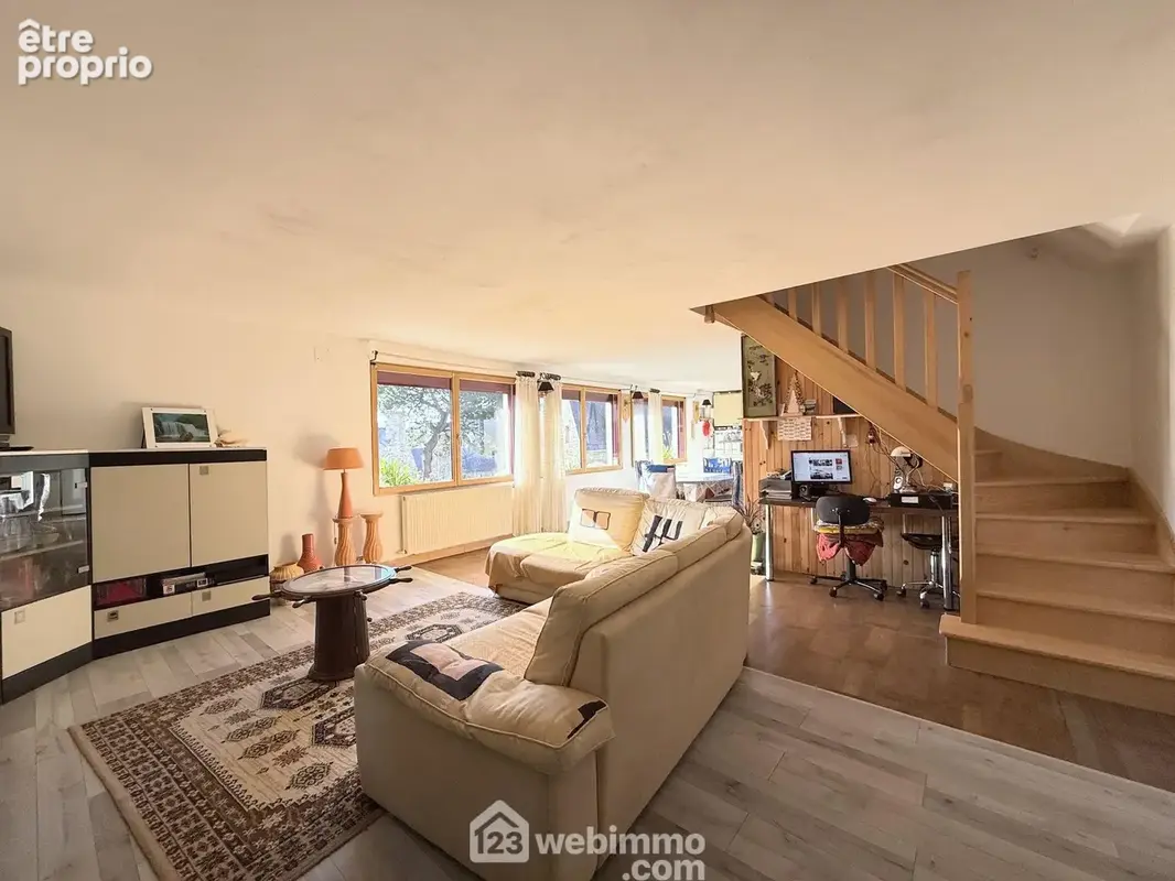 Maison 7 pièces 112 m² à vendre à Tredrez-Locquemeau (22300) - photo 9