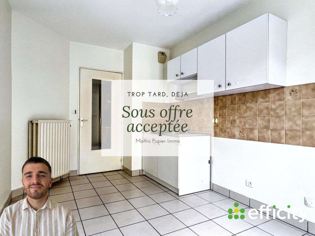 Appartement à FIRMINY