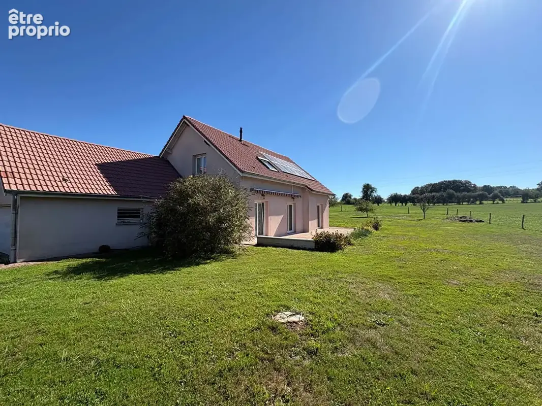 Photo Maison à Arcey au prix de 265 000€