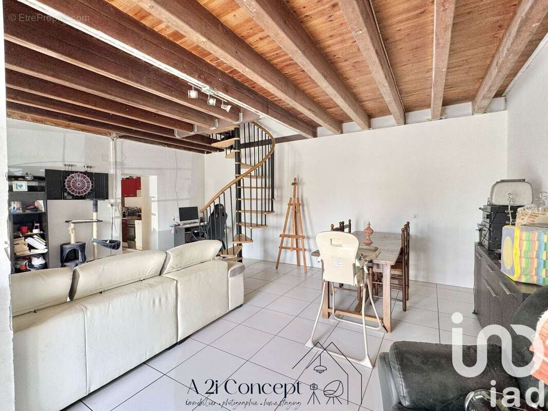 Photo 3 - Maison à DRAIN