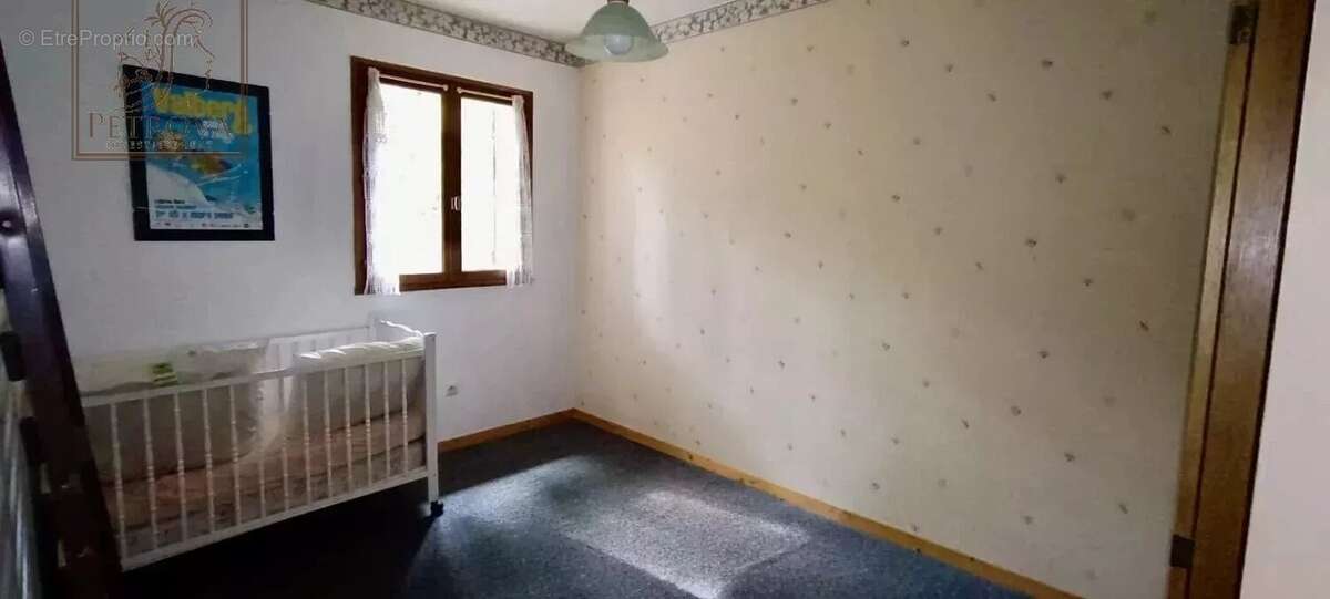 Appartement à SAINT-MARTIN-D&#039;ENTRAUNES