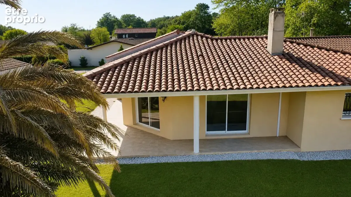 Maison à SAUBION