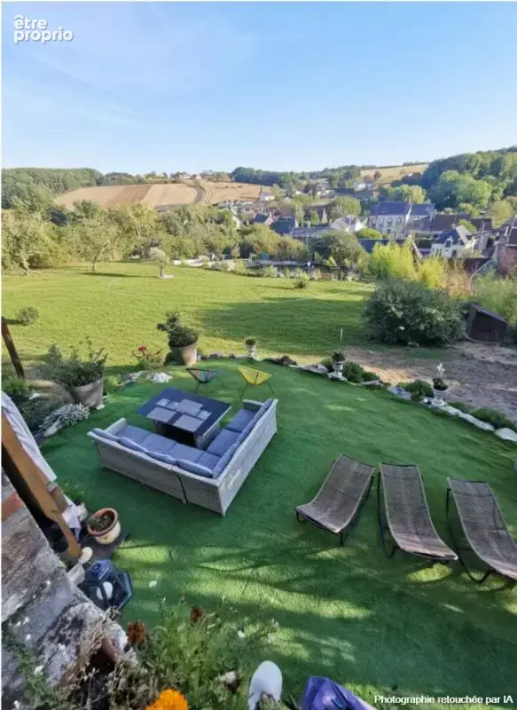 Morée 41160, demeure authentique et confortable avec vue exceptionnelle - photo 16