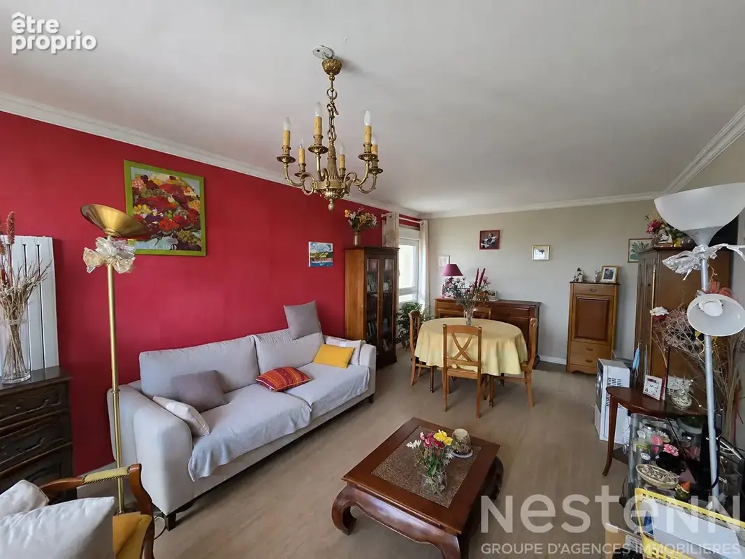 Appartement à vendre au Mans 68 m², proche tramway, commerces et centre-ville - photo 3