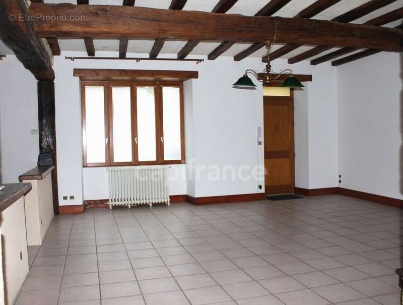 Maison à AIRVAULT