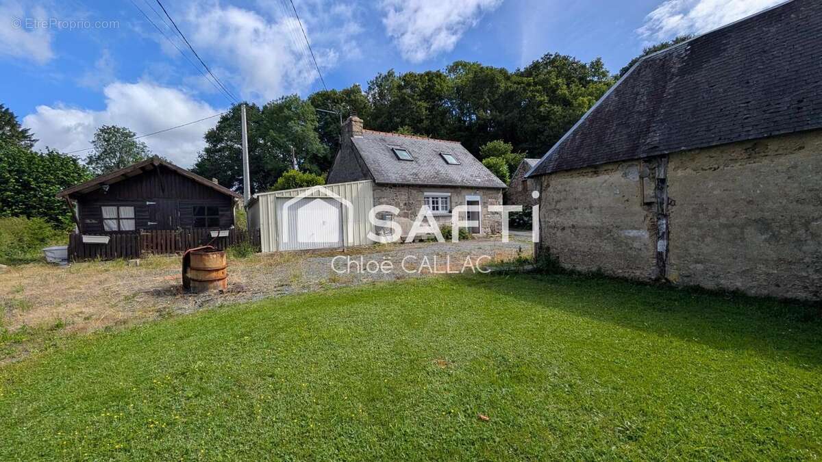 Photo 9 - Maison à SAINT-SERVAIS