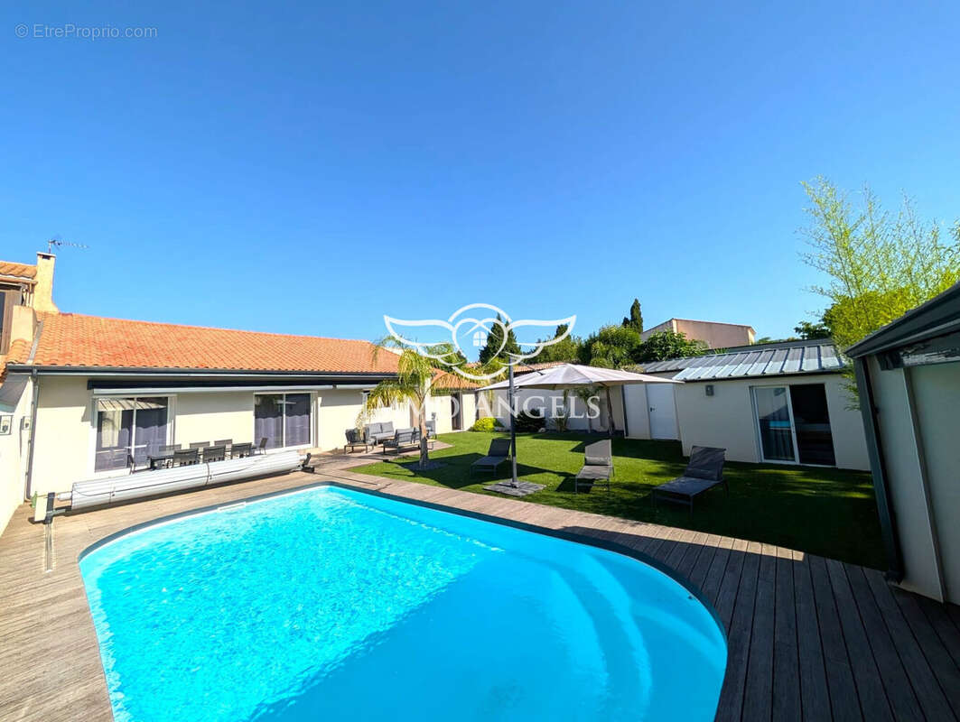 Maison 153 m² à Serignan  - photo 3