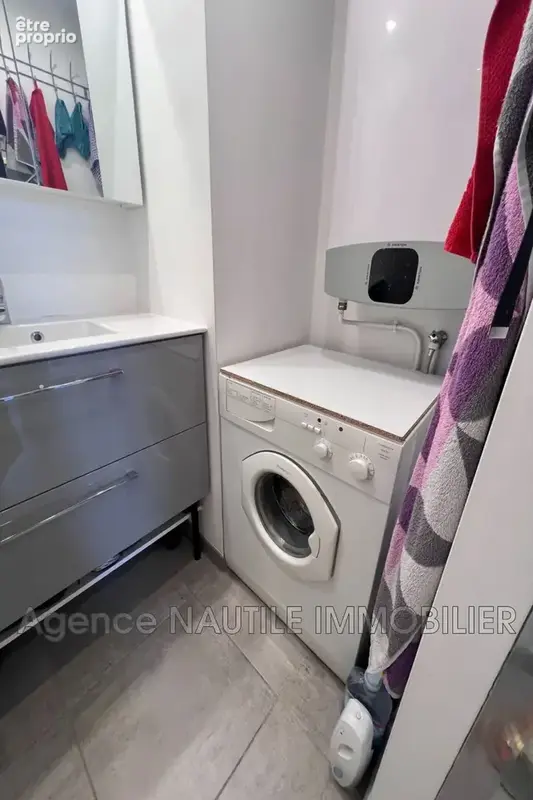 Appartement 1 pièce 32 m² à vendre à La Grande-Motte (34280) - photo 8