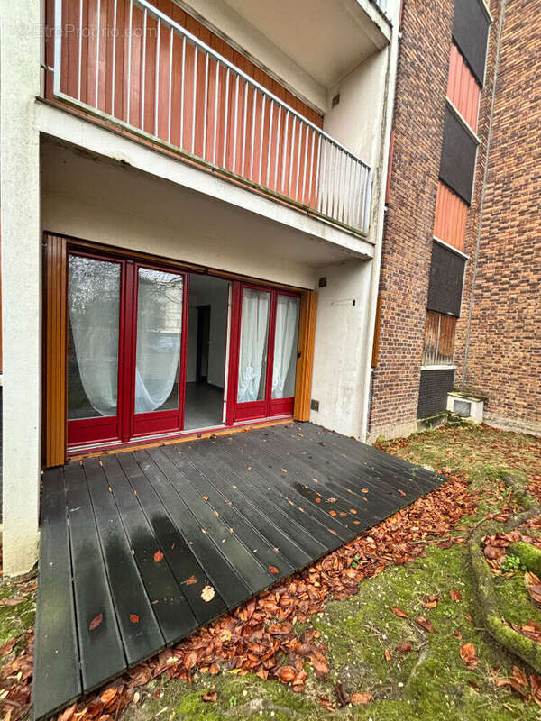 Appartement à VILLEMOMBLE