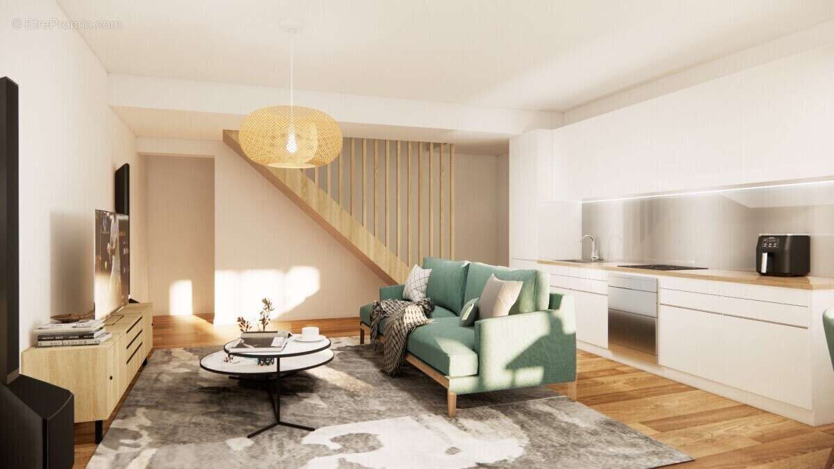 Appartement à BORDEAUX