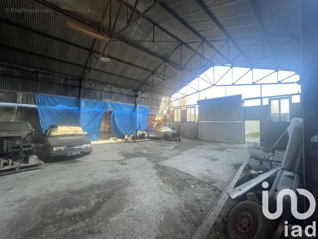 Photo 5 - Parking à BLANGY-SUR-BRESLE