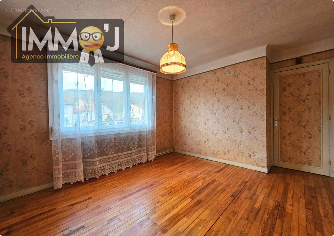 Maison à NEUVES-MAISONS