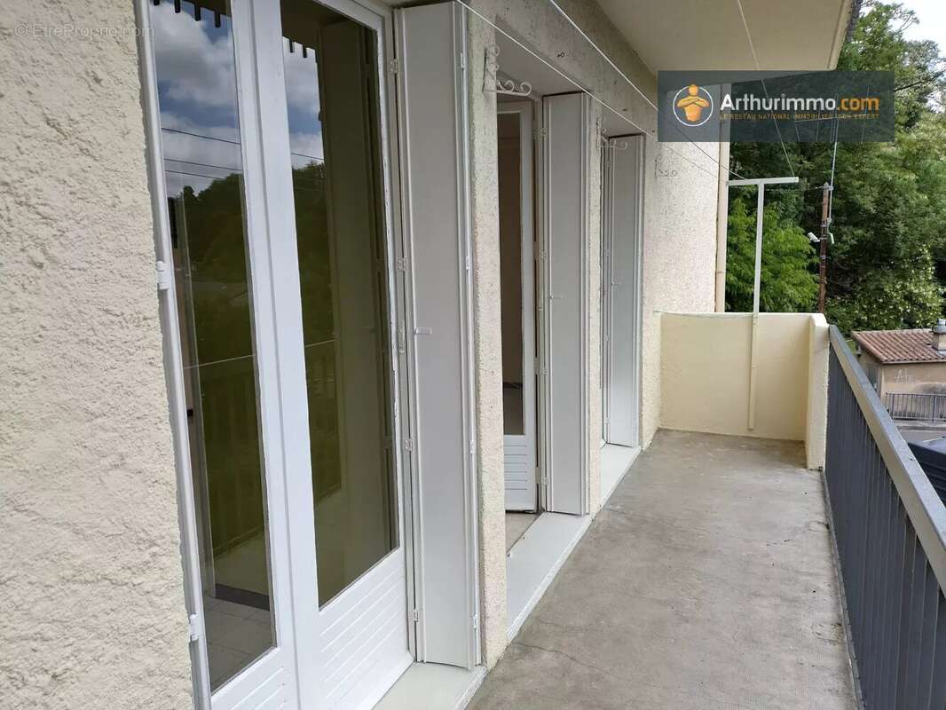 Appartement à LAVELANET