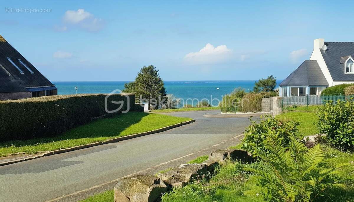 Maison à PLENEUF-VAL-ANDRE