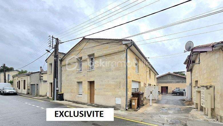 Appartement à LIBOURNE